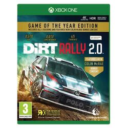 DiRT Rally 2.0 (Game of the Year Edition) az pgs.hu