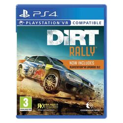 DiRT Rally VR  [PS4] - BAZÁR (használt) az pgs.hu