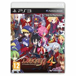 Disgaea 4: A Promise Unforgotten az pgs.hu