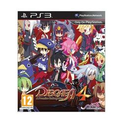 Disgaea 4: A Promise Unforgotten [PS3] - BAZÁR (Használt áru) az pgs.hu