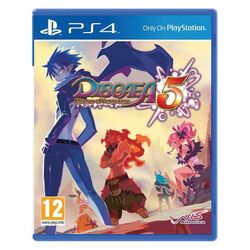 Disgaea 5: Alliance of Vengeance az pgs.hu