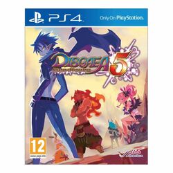 Disgaea 5: Alliance of Vengeance [PS4] - BAZÁR (használt termék) az pgs.hu