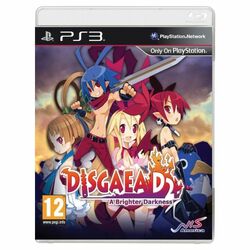 Disgaea D2: A Brighter Darkness az pgs.hu