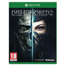 Dishonored 2  [XBOX ONE] - BAZÁR (használt termék) az pgs.hu