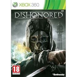 Dishonored CZ-XBOX360 - BAZÁR (Használt áru) az pgs.hu