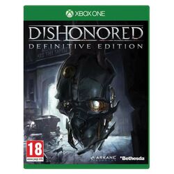 Dishonored (Definitive Edition) - FRANCIA verzió [XBOX ONE] - BAZÁR (Használt termék) na pgs.hu