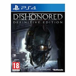 Dishonored (Definitive Kiadás) [PS4] - BAZÁR (használt termék) az pgs.hu