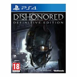 Dishonored (Definitive Kiadás) [PS4] - BAZÁR (használt termék)