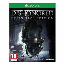 Dishonored (Definitive Kiadás) [XBOX ONE] - BAZÁR (használt termék) az pgs.hu