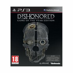 Dishonored (Game of the Year Edition) az pgs.hu