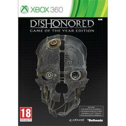 Dishonored (Game of the Year Edition) [XBOX 360] - BAZÁR (Használt áru) az pgs.hu