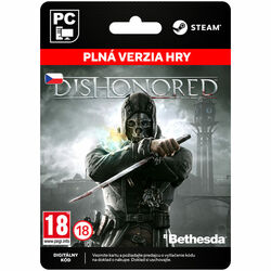 Dishonored [Steam] az pgs.hu