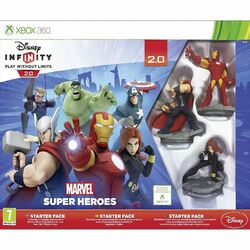 Disney Infinity 2.0: Marvel Super Heroes (Starter Pack) az pgs.hu