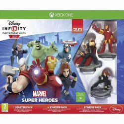 Disney Infinity 2.0: Marvel Super Heroes (Starter Pack) az pgs.hu