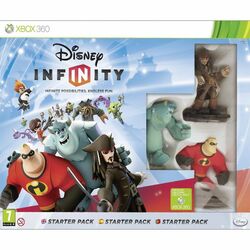 Disney Infinity (Starter Pack) az pgs.hu