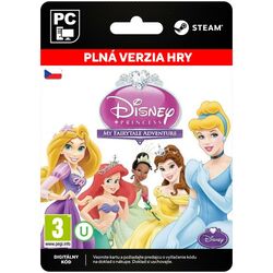 Disney Princess: My Fairytale Adventure [Steam] az pgs.hu