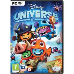 Disney Universe az pgs.hu