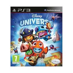 Disney Universe [PS3] - BAZÁR (használt termék) az pgs.hu