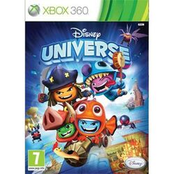 Disney Universe [XBOX 360] - BAZÁR (használt termék) az pgs.hu
