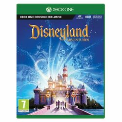 Disneyland Adventures [XBOX ONE] - BAZÁR (használt) az pgs.hu