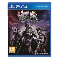 Dissidia Final Fantasy NT [PS4] - BAZÁR (Használt termék) az pgs.hu