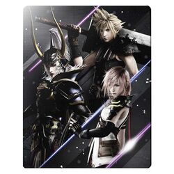 Dissidia Final Fantasy NT (Steelbook Edition) az pgs.hu