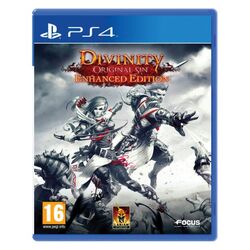 Divinity: Original Sin (Enhanced Edition) [PS4] - BAZÁR (használt termék) az pgs.hu