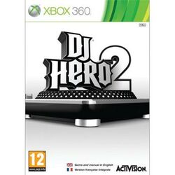 DJ Hero 2 [XBOX 360] - BAZÁR (Használt áru) az pgs.hu