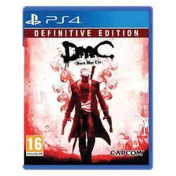 DmC: Devil May Cry (Definitive Kiadás) az pgs.hu