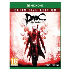 DmC: Devil May Cry (Definitive Kiadás) az pgs.hu