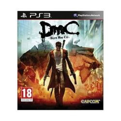 DmC: Devil May Cry [PS3] - BAZÁR (használt termék) az pgs.hu