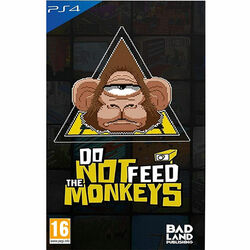 Do not Feed the Monkeys (Collector’s Edition) az pgs.hu