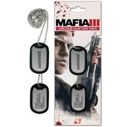 Dogtags Mafia 3 - Lincoln Clay az pgs.hu