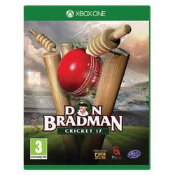 Don Bradman Cricket 17 az pgs.hu