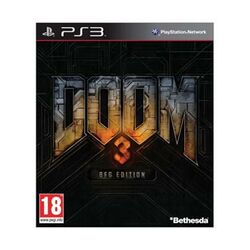 Doom 3 (BFG Edition) [PS3] - BAZÁR (Használt áru) az pgs.hu