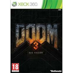 Doom 3 (BFG Kiadás) [XBOX 360] - BAZÁR (Használt áru) az pgs.hu