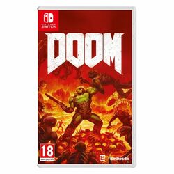 Doom [NSW] - BAZÁR (használt termék)