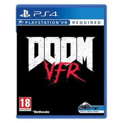 Doom VFR [PS4] - BAZÁR (Használt termék) | pgs.hu