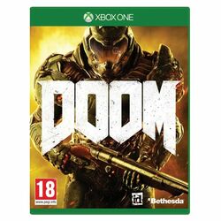 Doom [XBOX ONE] - BAZÁR (használt termék) az pgs.hu