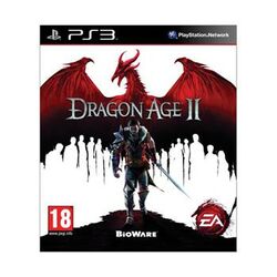 Dragon Age 2 [PS3] - BAZÁR (Használt áru)