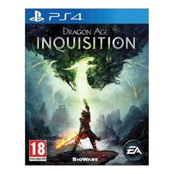 Dragon Age: Inquisition [PS4] - BAZÁR (használt termék) az pgs.hu