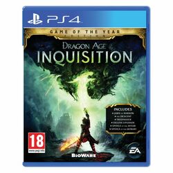 Dragon Age: Inquisition (Game of the Year Edition) az pgs.hu