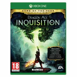 Dragon Age: Inquisition (Game of the Year Edition) az pgs.hu