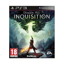 Dragon Age: Inquisition [PS3] - BAZÁR (használt termék) az pgs.hu