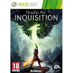 Dragon Age: Inquisition [XBOX 360] - BAZÁR (használt termék) az pgs.hu
