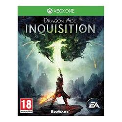 Dragon Age: Inquisition [XBOX ONE] - BAZÁR (használt termék) az pgs.hu