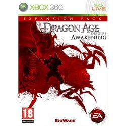 Dragon Age Origins: Awakening [XBOX 360] - BAZÁR (használt termék) az pgs.hu