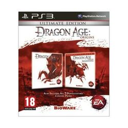Dragon Age: Origins (Ultimate Edition) [PS3] - BAZÁR (használt termék) az pgs.hu