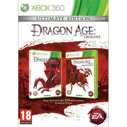 Dragon Age: Origins (Ultimate Edition) [XBOX 360] - BAZÁR (Használt áru) az pgs.hu