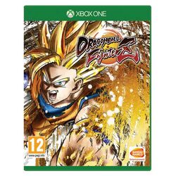 Dragon Ball FighterZ [XBOX ONE] - BAZÁR (Használt termék) az pgs.hu